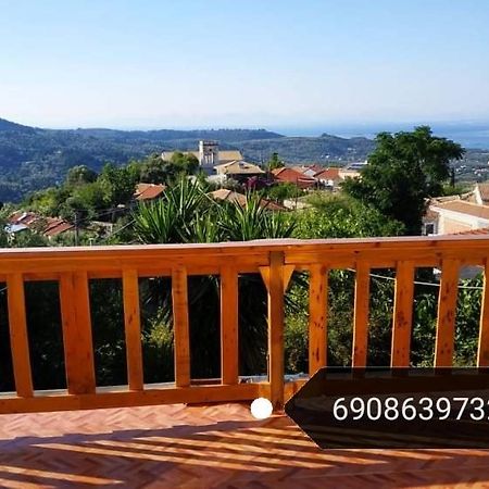 Lefkada Villas Panoramic Katouna Exterior photo