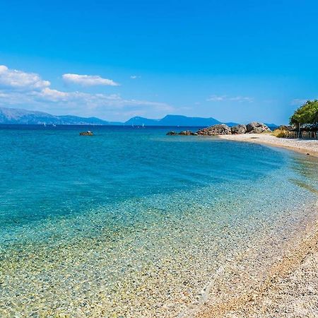 Lefkada Villas Panoramic Katouna Exterior photo