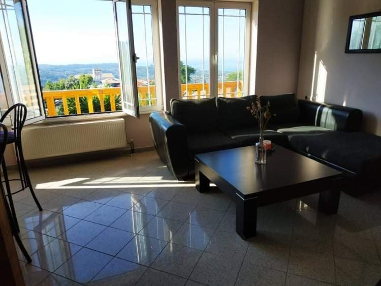 Lefkada Villas Panoramic Katouna Exterior photo
