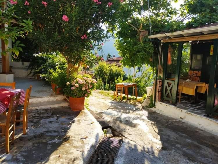 Lefkada Villas Panoramic Katouna Exterior photo