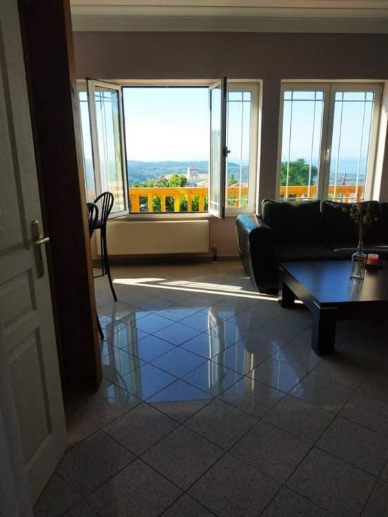 Lefkada Villas Panoramic Katouna Exterior photo