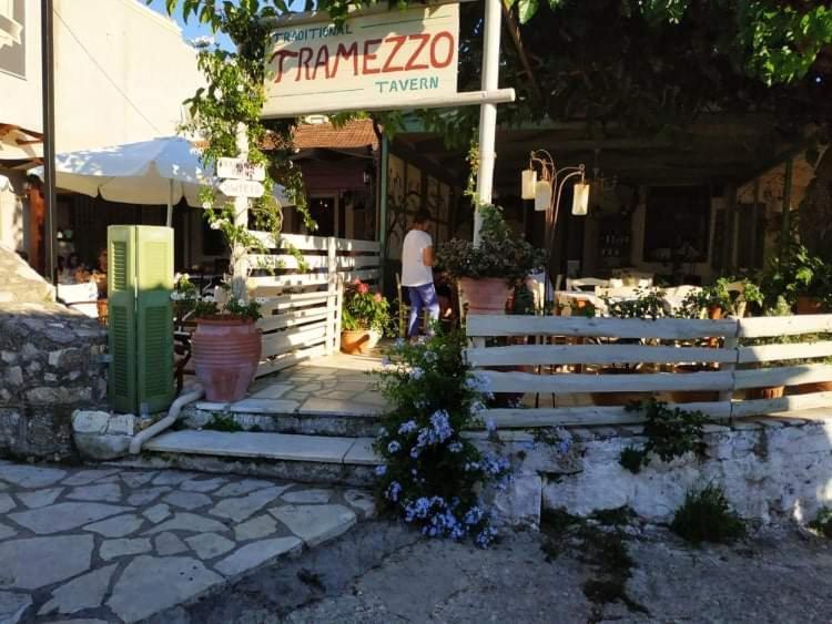 Lefkada Villas Panoramic Katouna Exterior photo