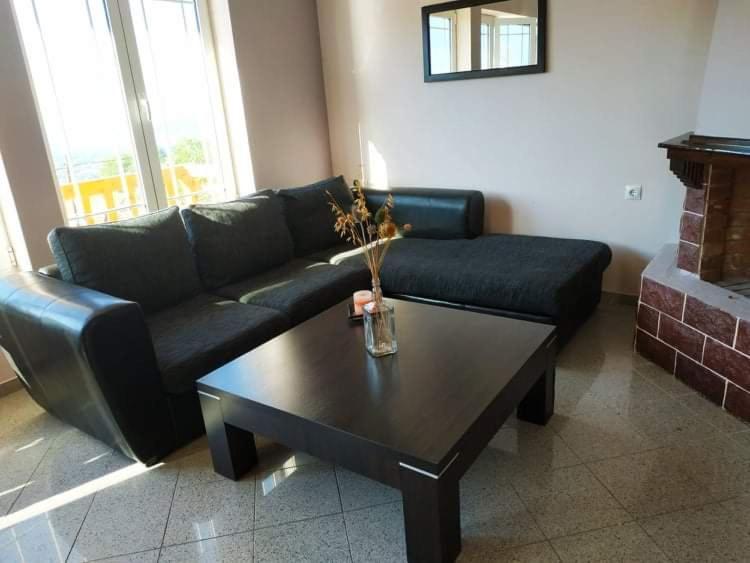 Lefkada Villas Panoramic Katouna Exterior photo