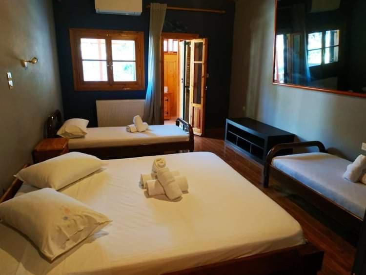 Lefkada Villas Panoramic Katouna Exterior photo