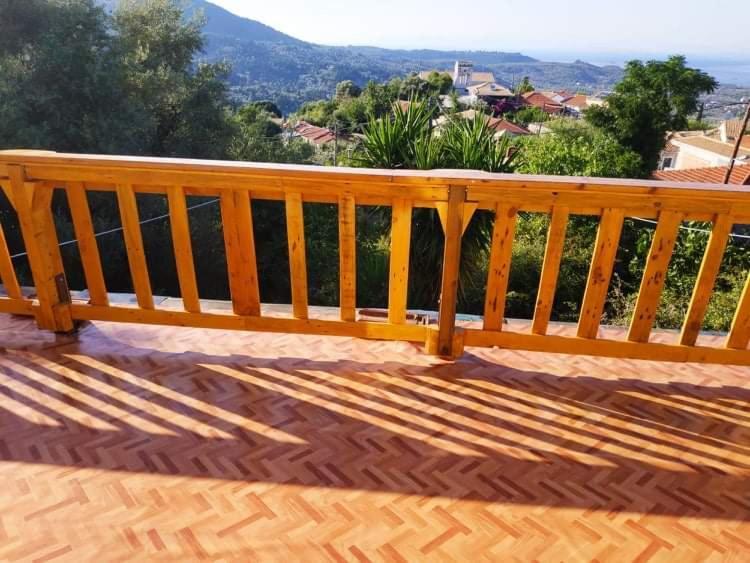 Lefkada Villas Panoramic Katouna Exterior photo